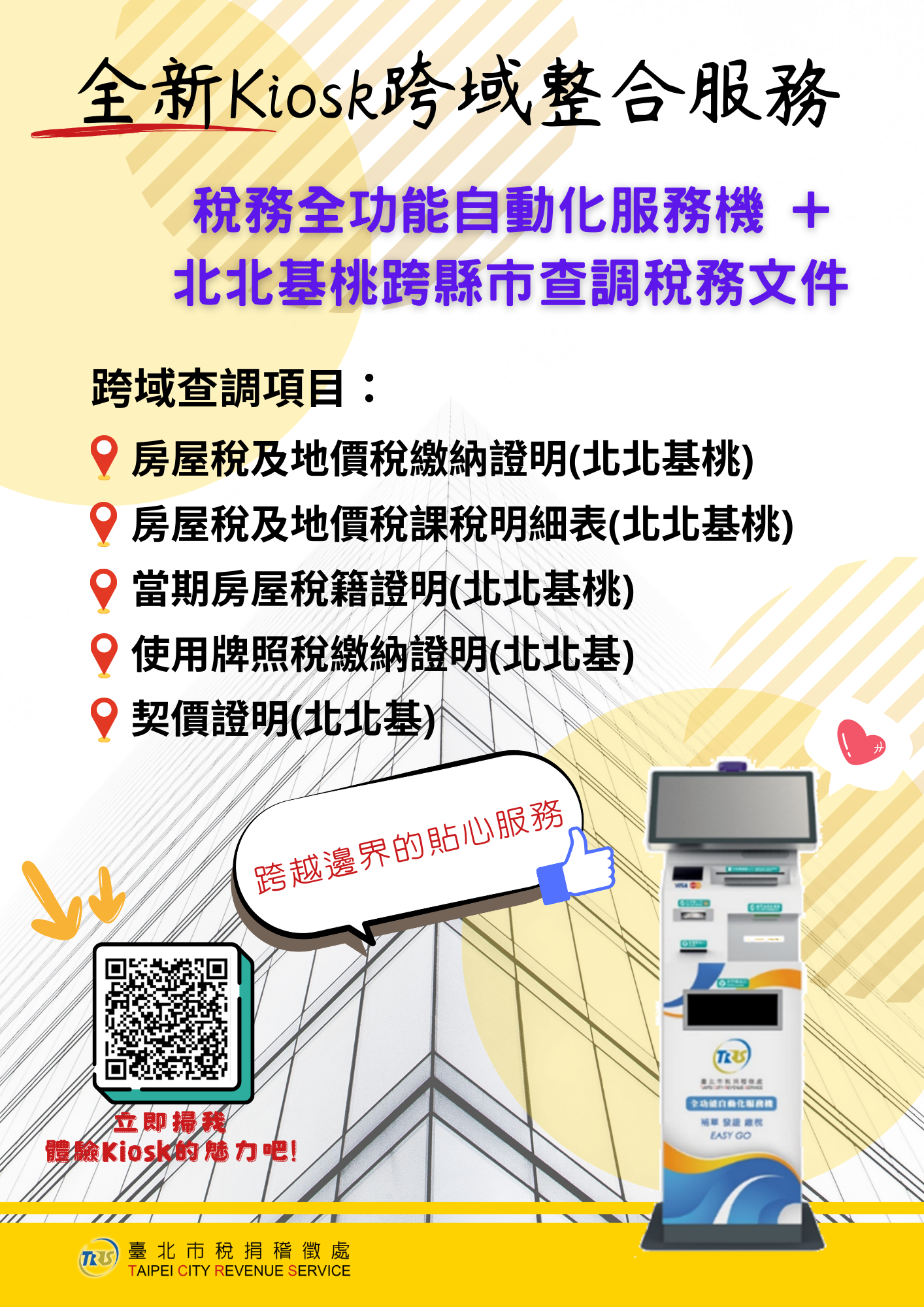Kiosk北北基桃跨域整合海報6(加影片QRcode)(發）