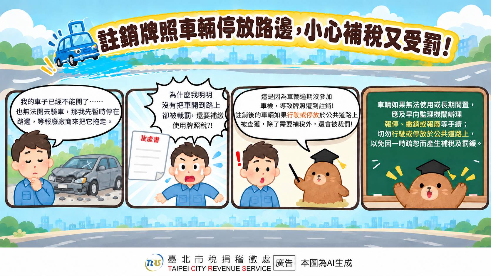 1151014牌照註銷新聞稿圖