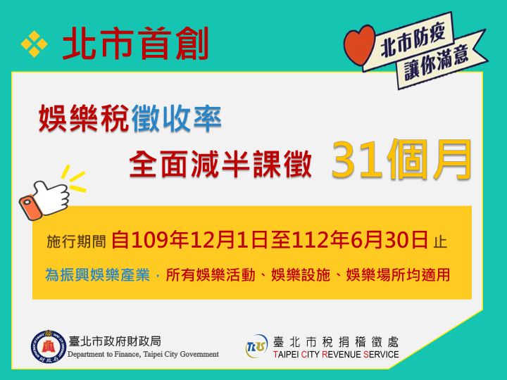 娛樂稅圖